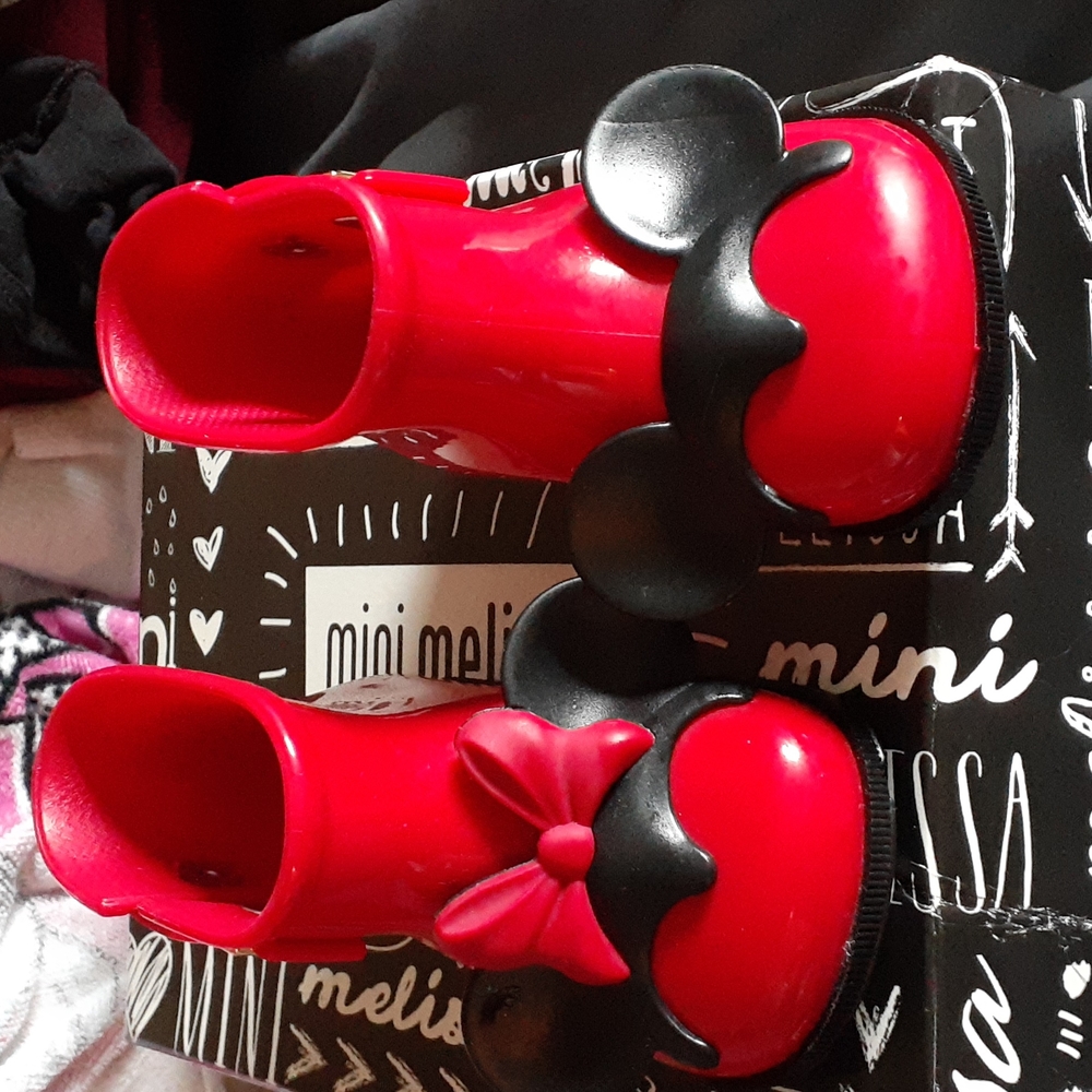 Toddler rain boots
